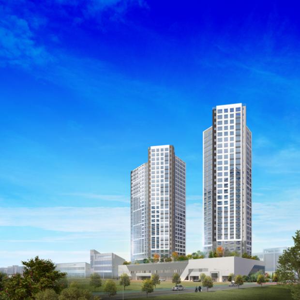 군산 아너팰리스 보네르, 실수요 부담 낮추자…방문객 '북적'