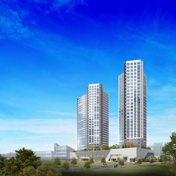 군산 아너팰리스 보네르, 12월 12일 오픈…선착순 계약 진행